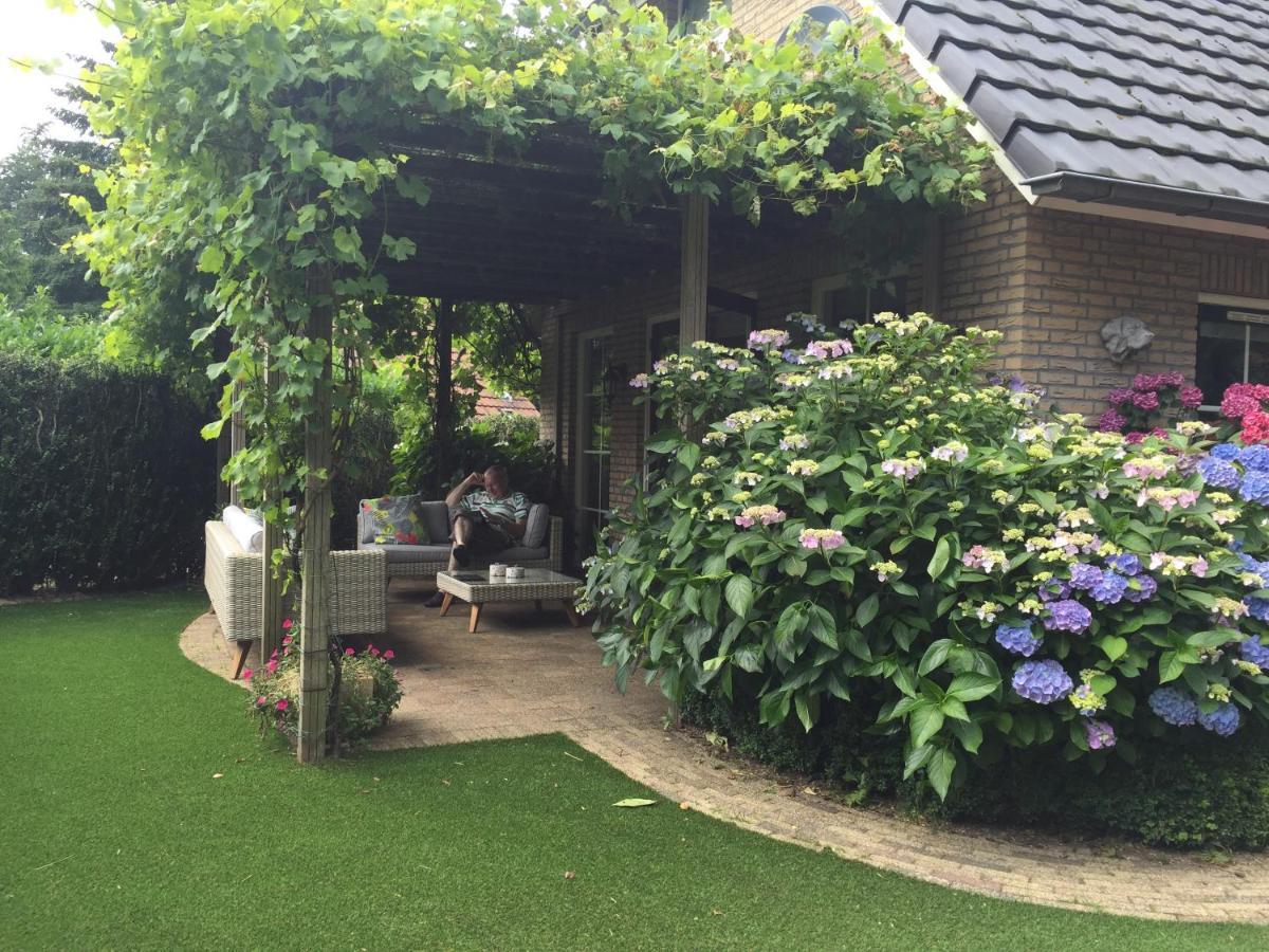 Hunting Lodge 104 ลุนเทเรน ภายนอก รูปภาพ
